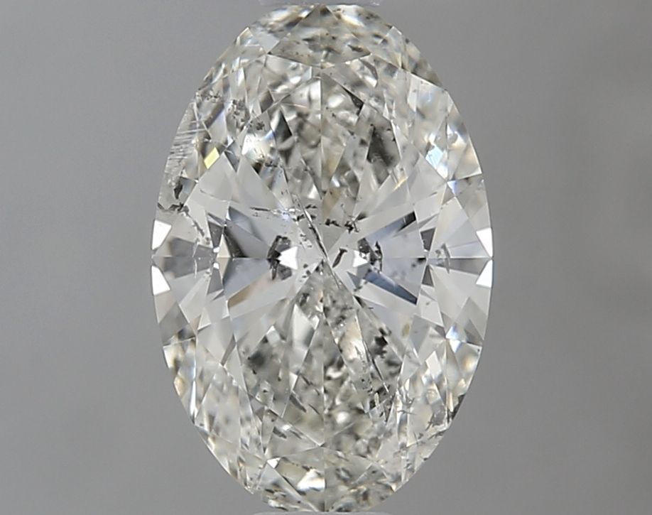 0.9 ct Oval Diamond