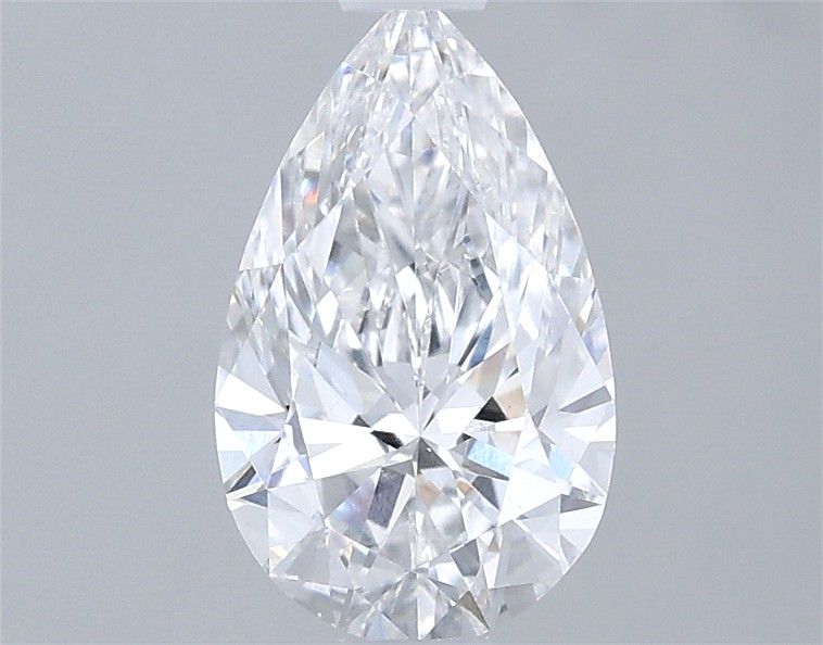 1.01 ct. pear Lab Grown Diamond front image