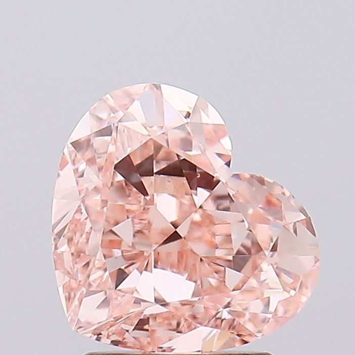 3.00 ct. heart Lab Grown Diamond front image