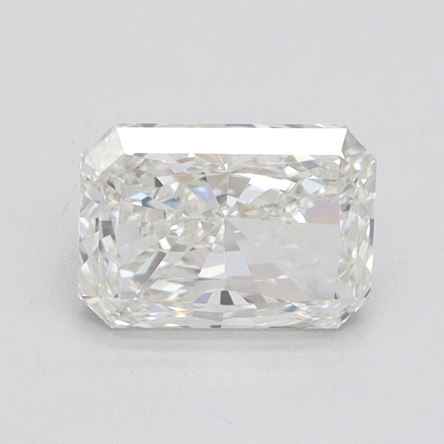 1.81 ct. radiant Lab Grown Diamond front image
