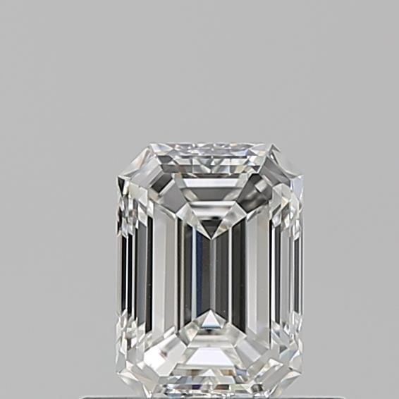0.52 ct Emerald diamond
