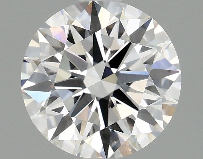 1.59 ct. round Lab Grown Diamond front image