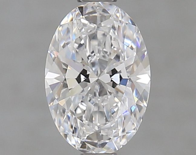 1.06 ct. oval Lab Grown Diamond front image
