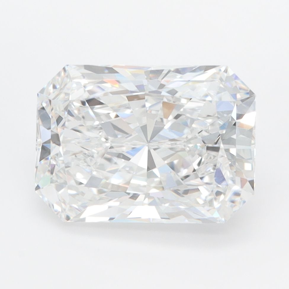 3.05 ct. radiant Lab Grown Diamond front image