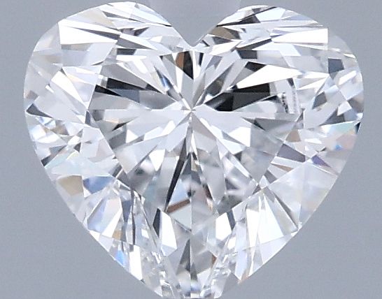 1.03 ct. heart Lab Grown Diamond front image