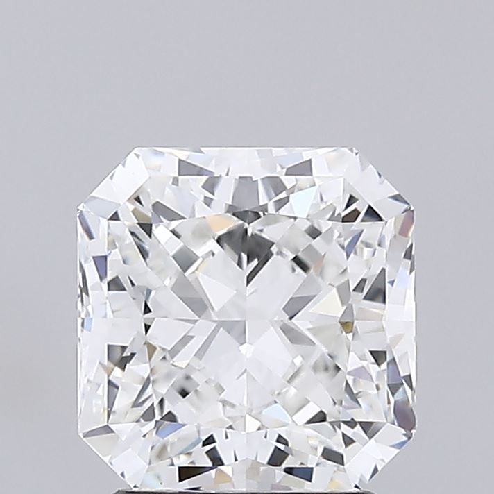 1.94 ct lab-grown Square radiant Diamond