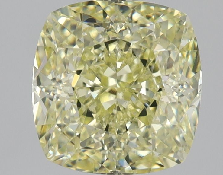 2.04 ct Cushion Brilliant diamond