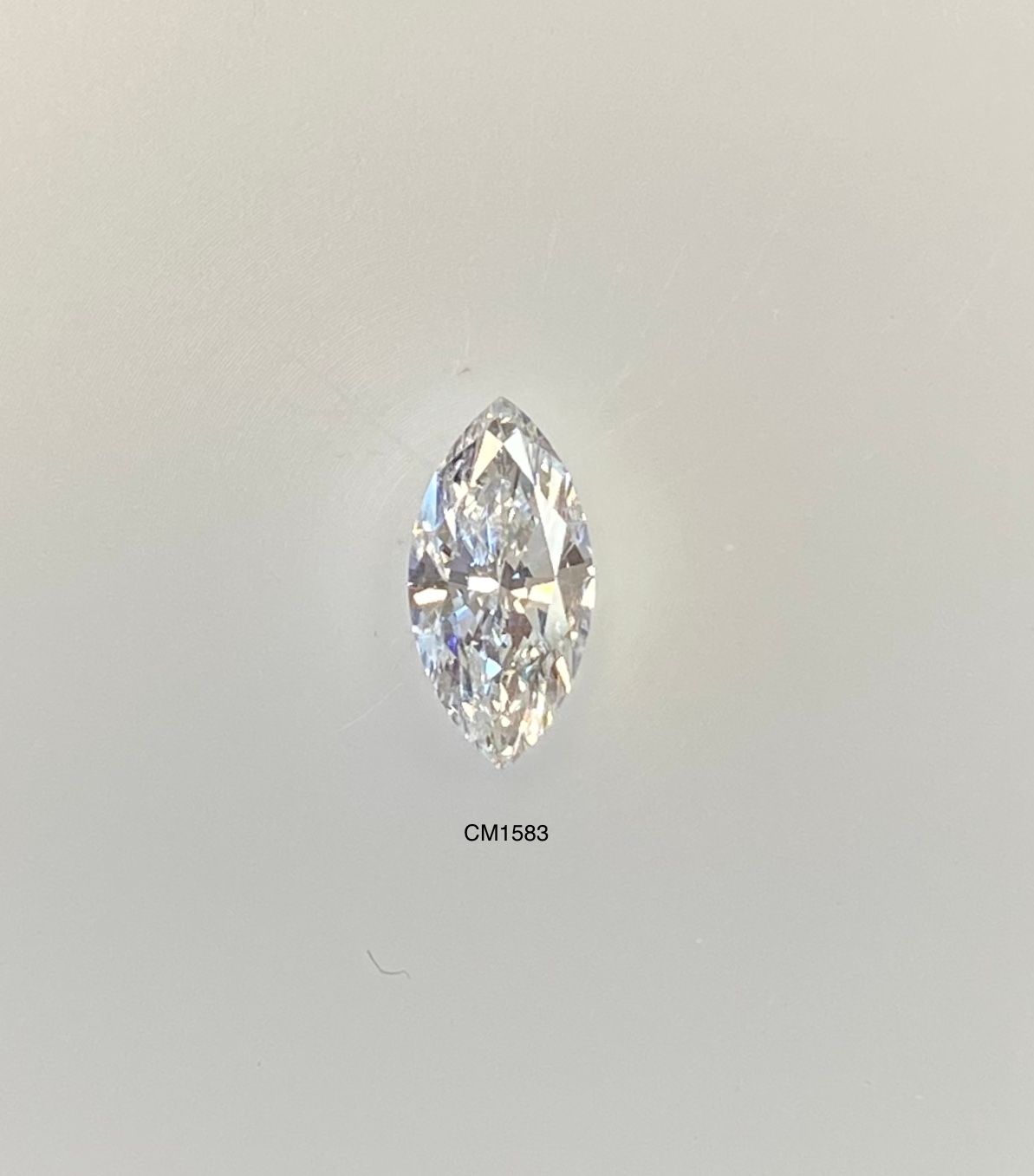 0.50ct Marquise diamond
