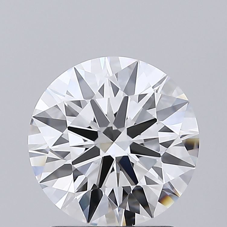 1.59 ct. round Lab Grown Diamond front image