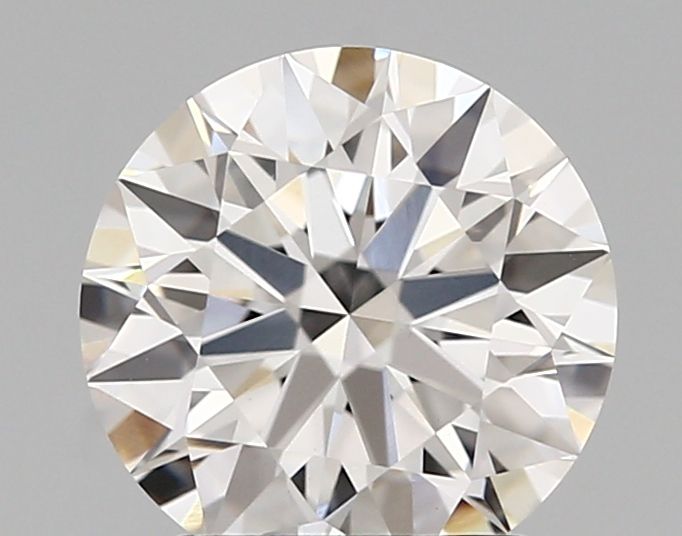 1.89 ct. round Lab Grown Diamond front image
