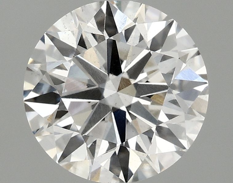 1.57 ct Round diamond