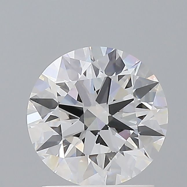 1.54 ct. round Lab Grown Diamond front image
