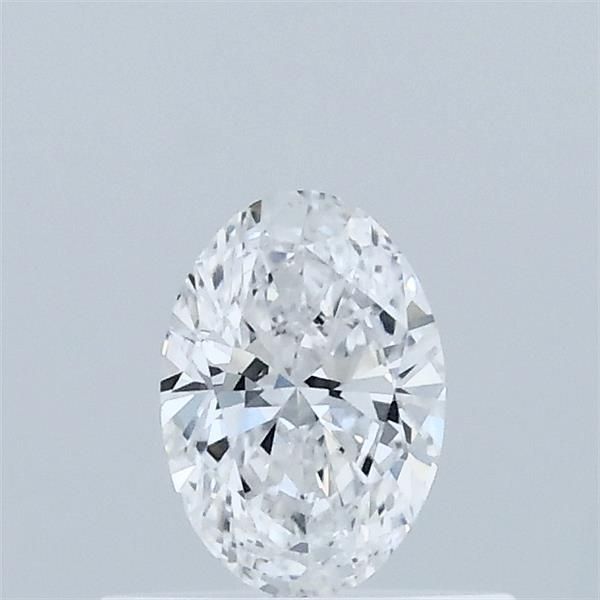 0.36 ct lab-grown Oval Diamond