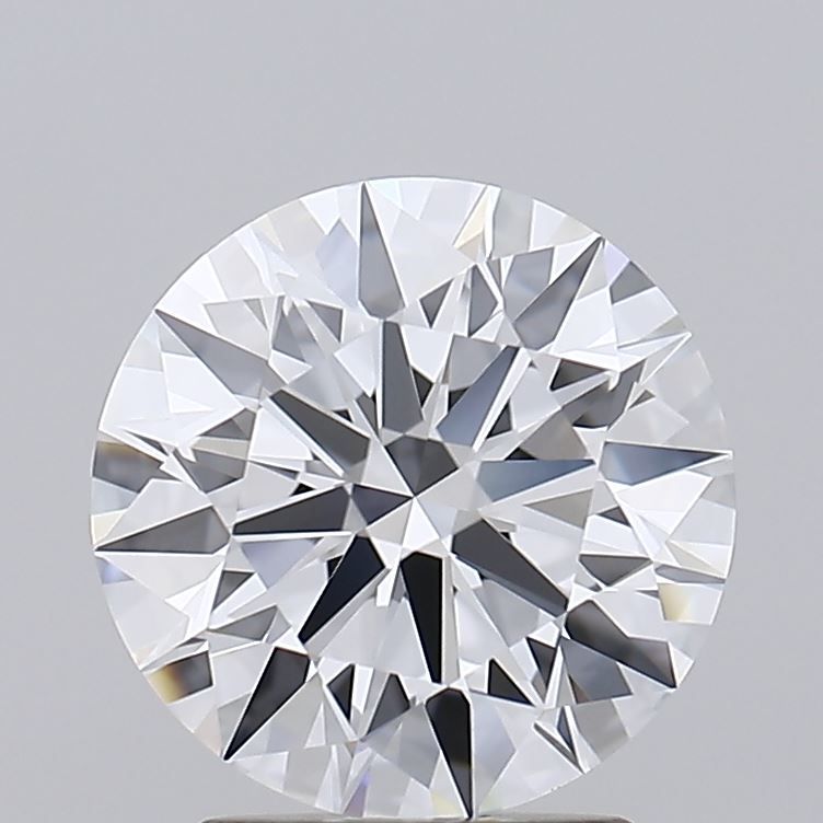 2.52 ct. round Lab Grown Diamond front image