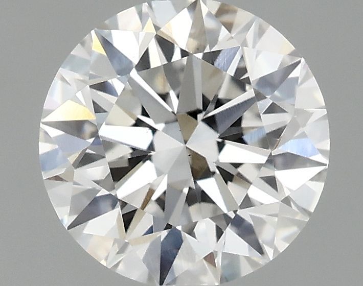 1.03 ct. round Lab Grown Diamond front image