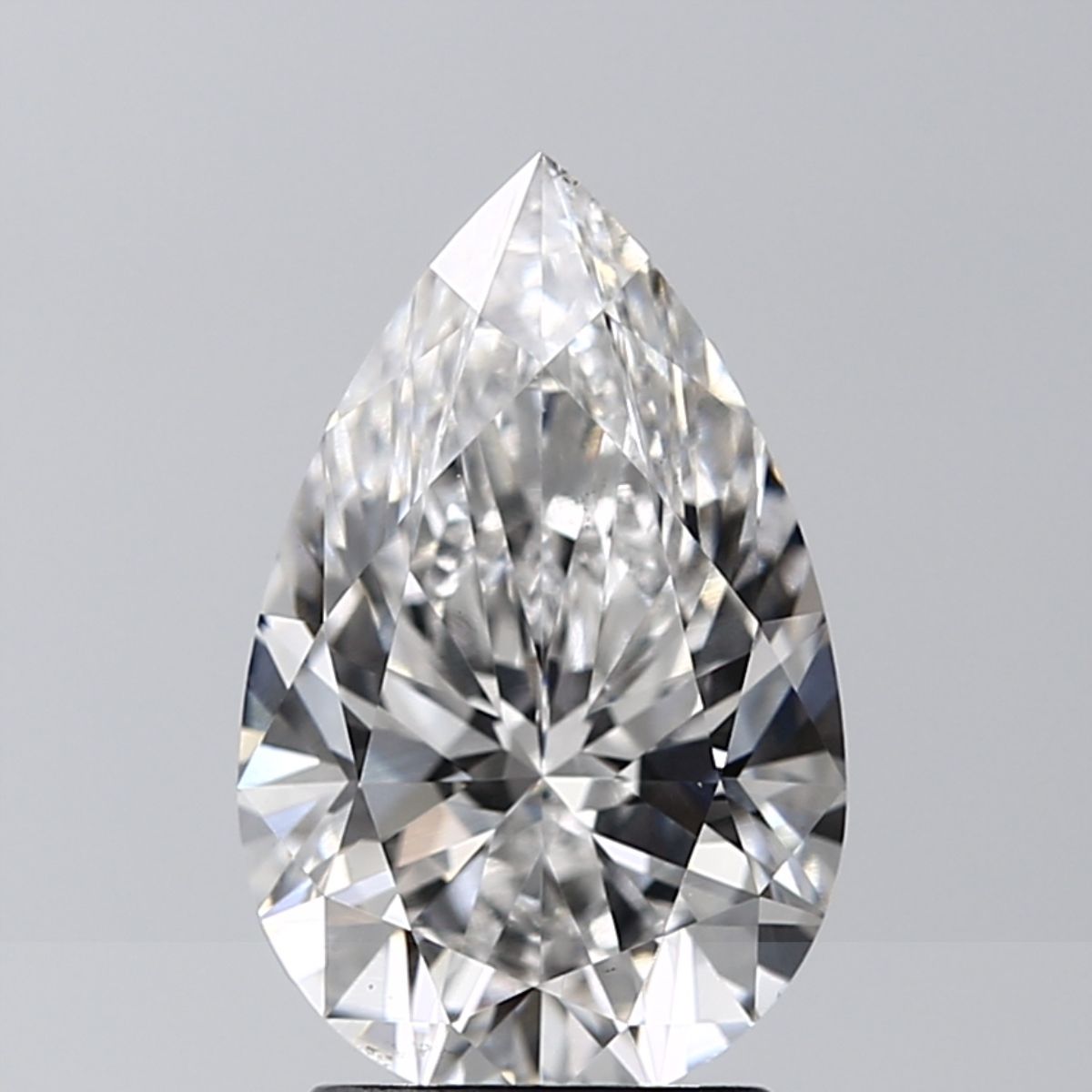 2.21 ct Pear diamond