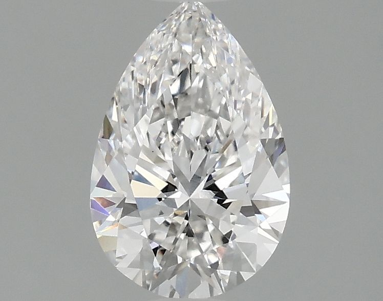 1.09 ct. pear Lab Grown Diamond front image