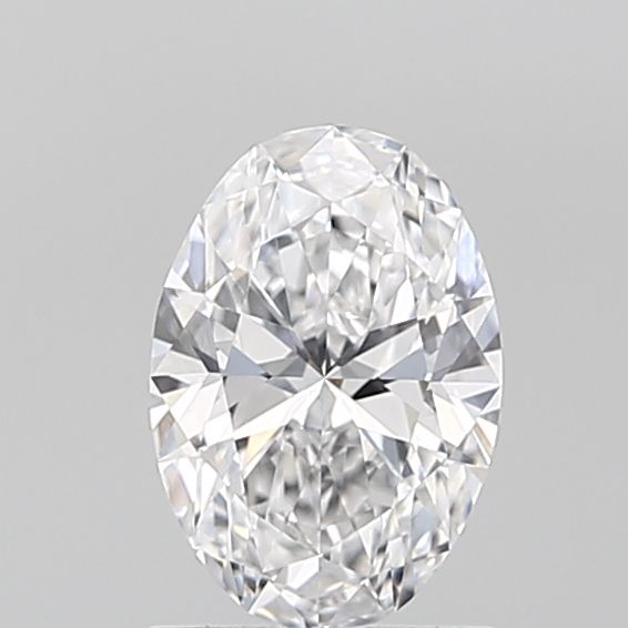 1.01 ct. oval Lab Grown Diamond front image