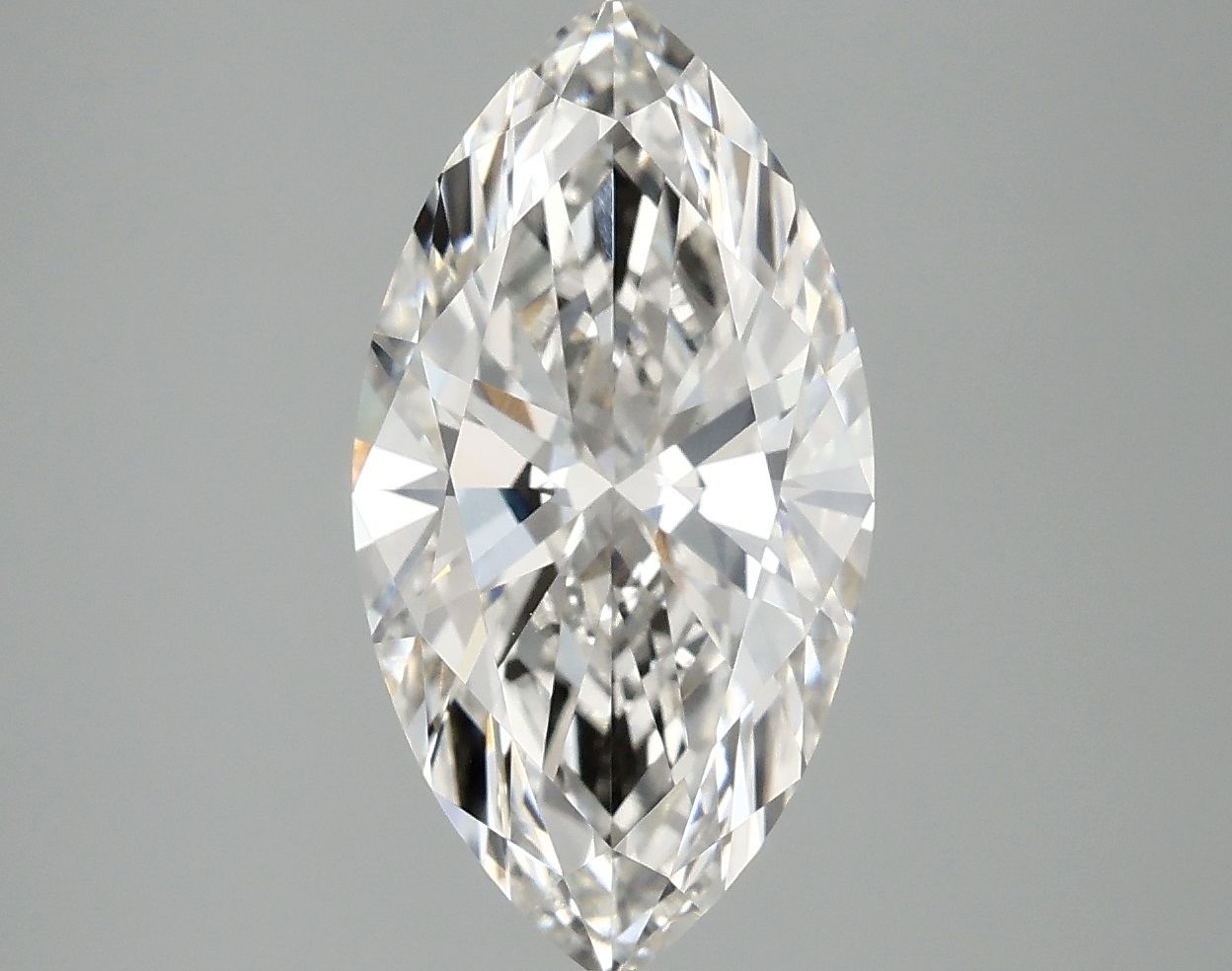 3.01 ct. marquise Lab Grown Diamond front image