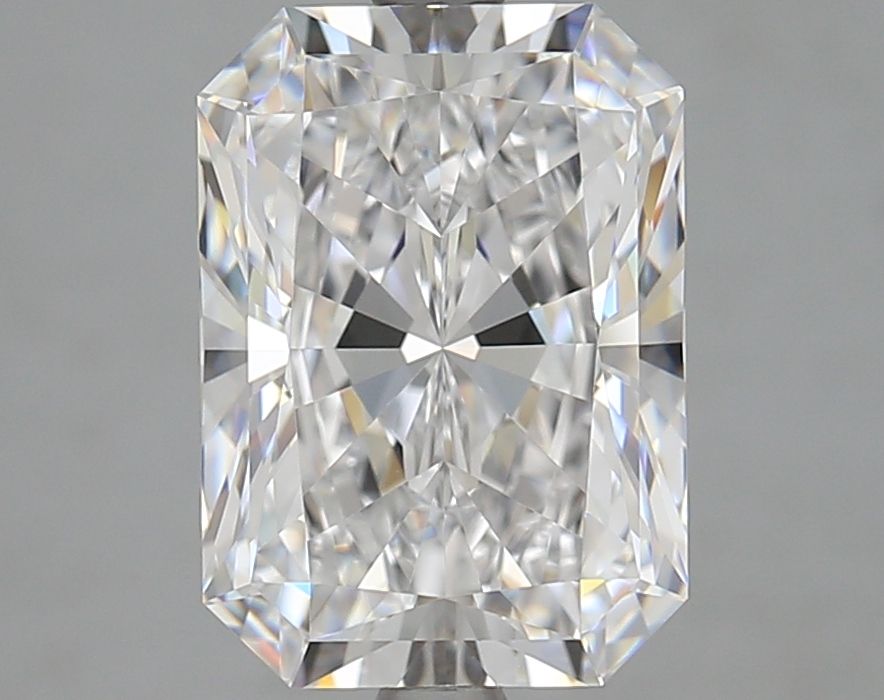 4.05 ct. radiant Lab Grown Diamond front image