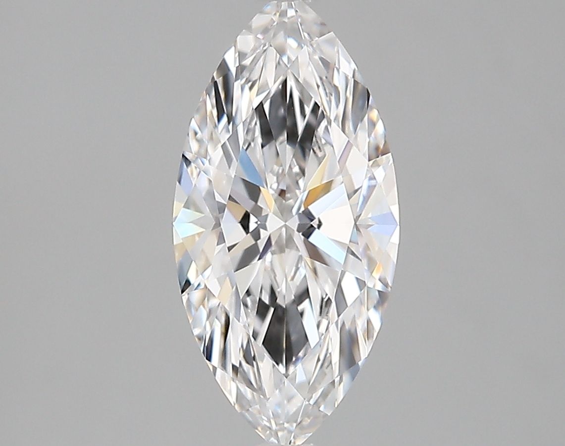 5.08 ct. marquise Lab Grown Diamond front image