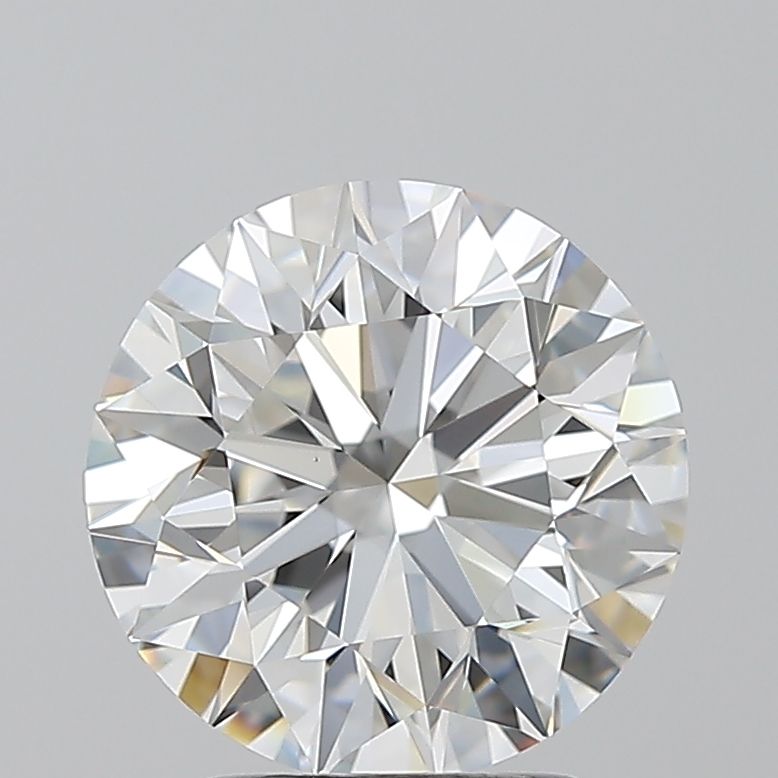 2.50 ct Round diamond