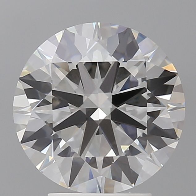 3.54 ct. round Lab Grown Diamond front image
