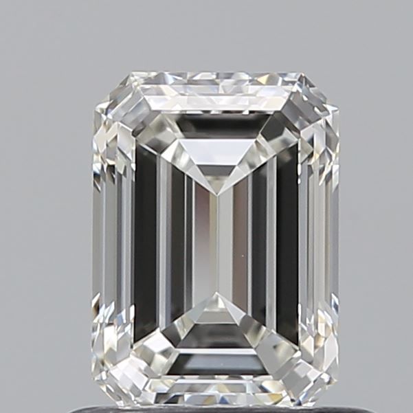 0.74 ct Emerald diamond