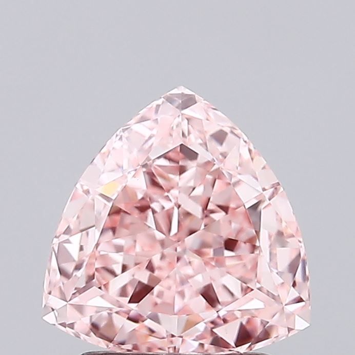 1.61 ct lab-grown Triangular Diamond