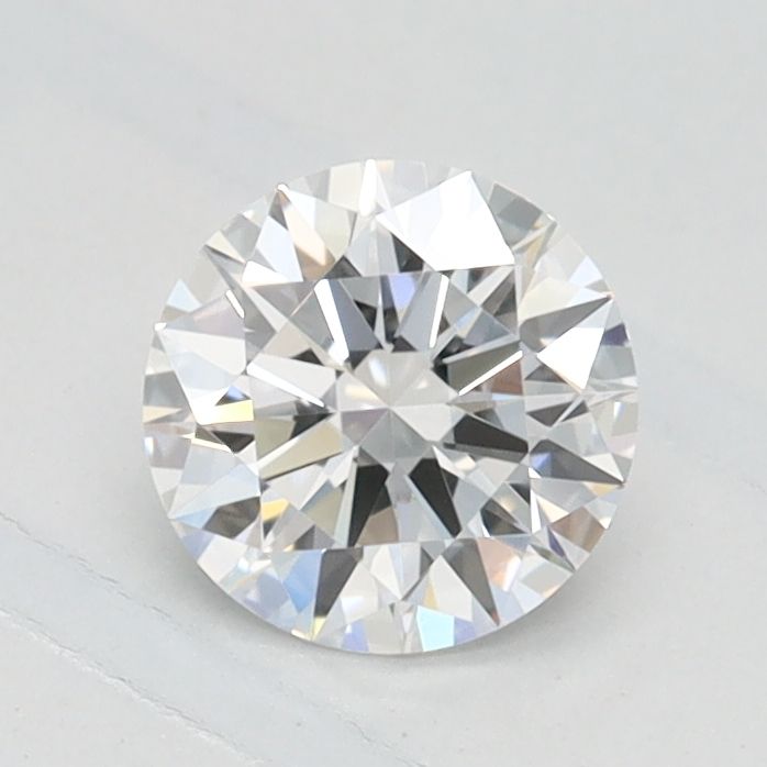 0.55 ct. round Lab Grown Diamond front image