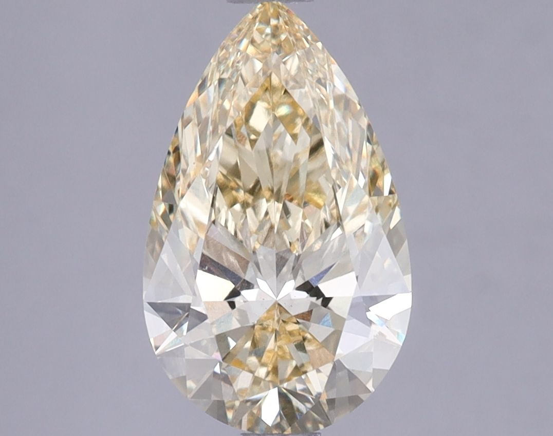 1.88 ct. pear Lab Grown Diamond front image
