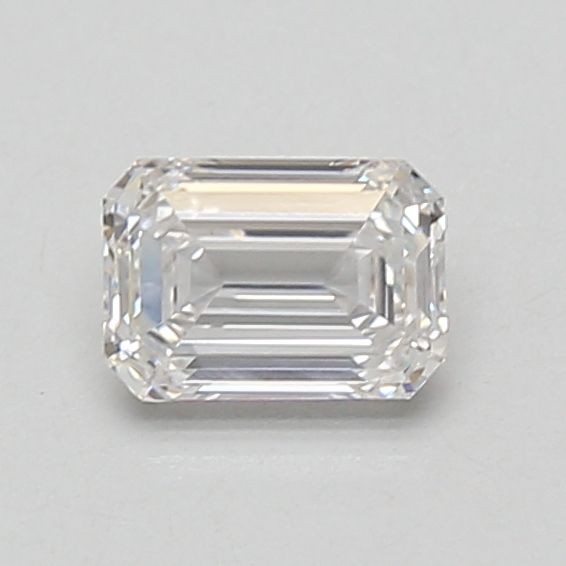 0.70 ct. emerald Lab Grown Diamond front image
