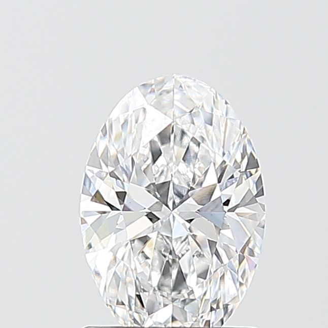1.05 ct lab-grown Oval Diamond