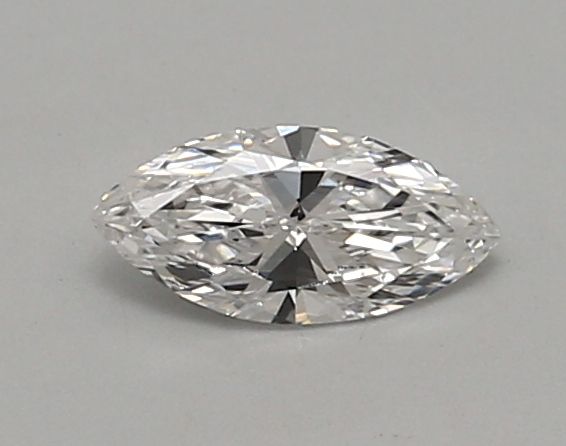 0.42 ct lab-grown Marquise Diamond
