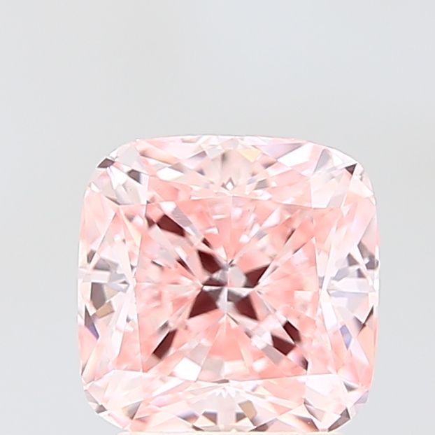 2.59 ct Cushion Modified diamond