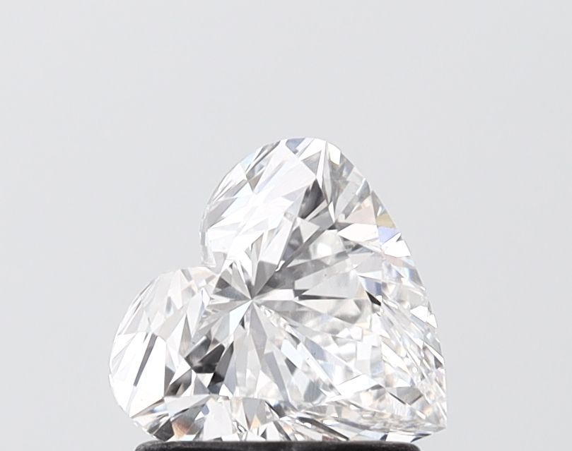 1.19 ct lab-grown Heart Diamond