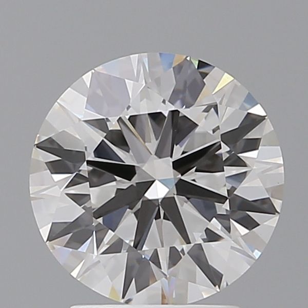 2.54 ct. round Lab Grown Diamond front image