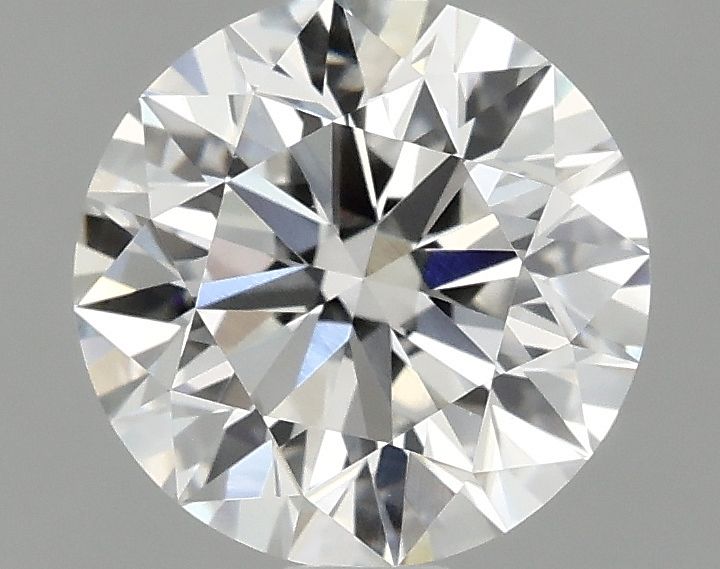 1.43 ct. round Lab Grown Diamond front image
