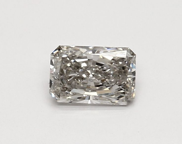 0.59 ct. radiant Lab Grown Diamond front image