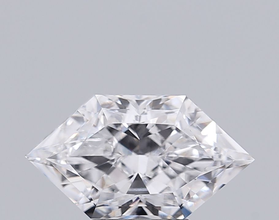 3.01 ct lab-grown Hexagonal Diamond