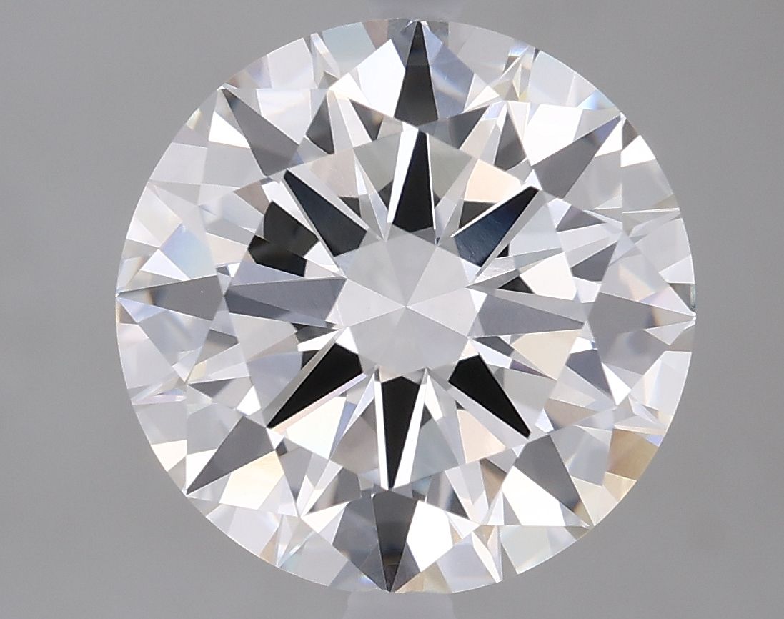 3.03 ct. round Lab Grown Diamond front image