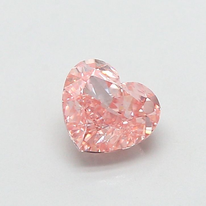 1.06 ct. heart Lab Grown Diamond front image