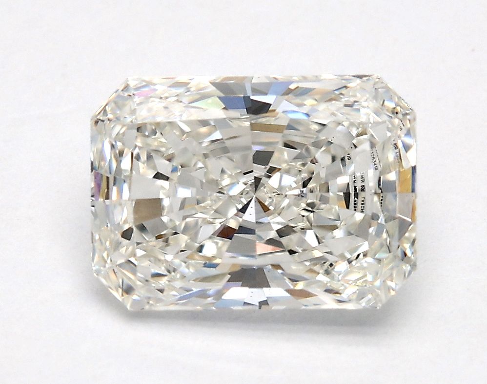 1.50 ct. radiant Lab Grown Diamond front image