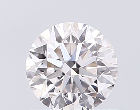 0.37 ct Round diamond