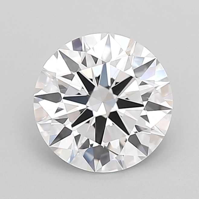 1.52 ct. round Lab Grown Diamond front image