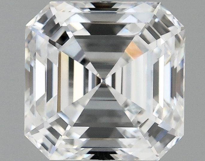 1.52 ct. asscher Lab Grown Diamond front image