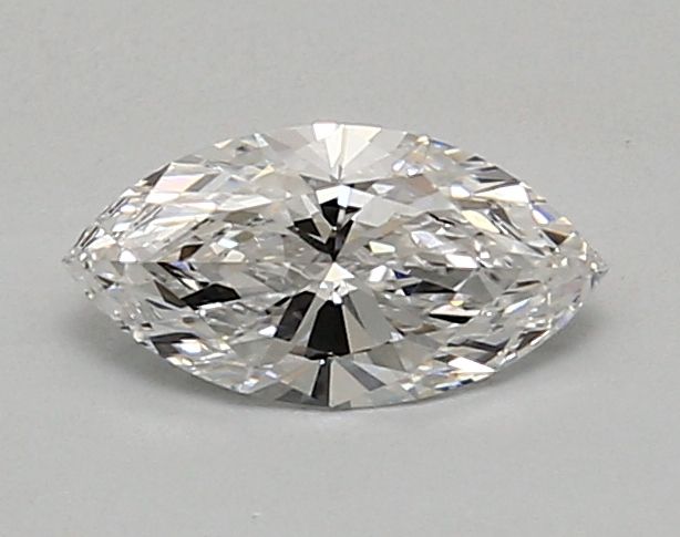 0.83 ct. marquise Lab Grown Diamond front image