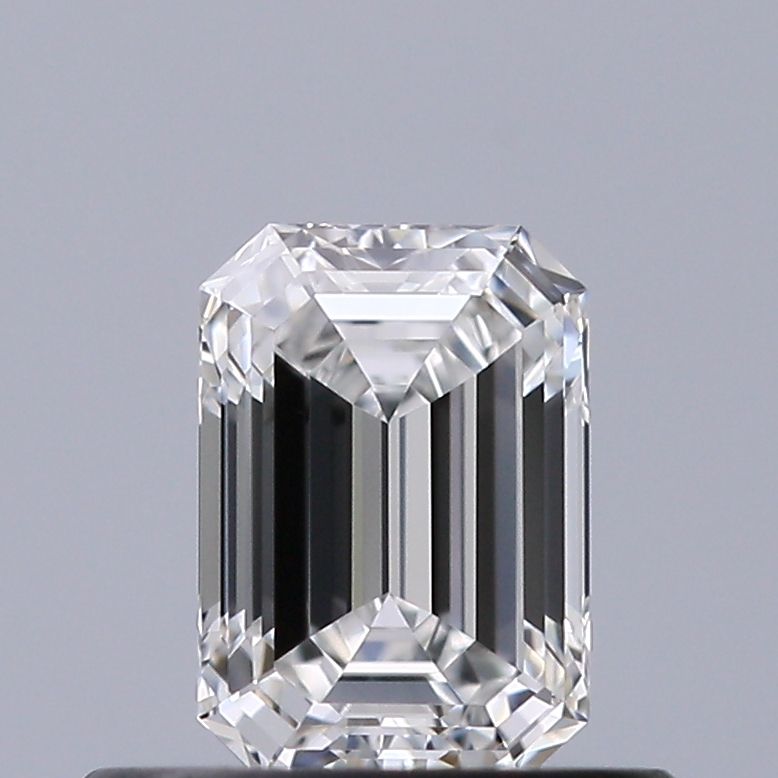 0.50 ct Emerald diamond