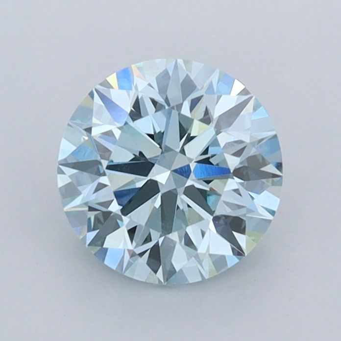 1.01 CT Fancy Intense Blue ROUND