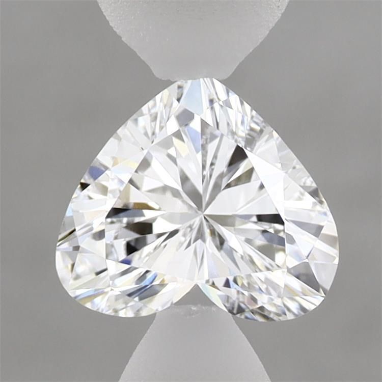 0.96 ct lab-grown Heart Diamond
